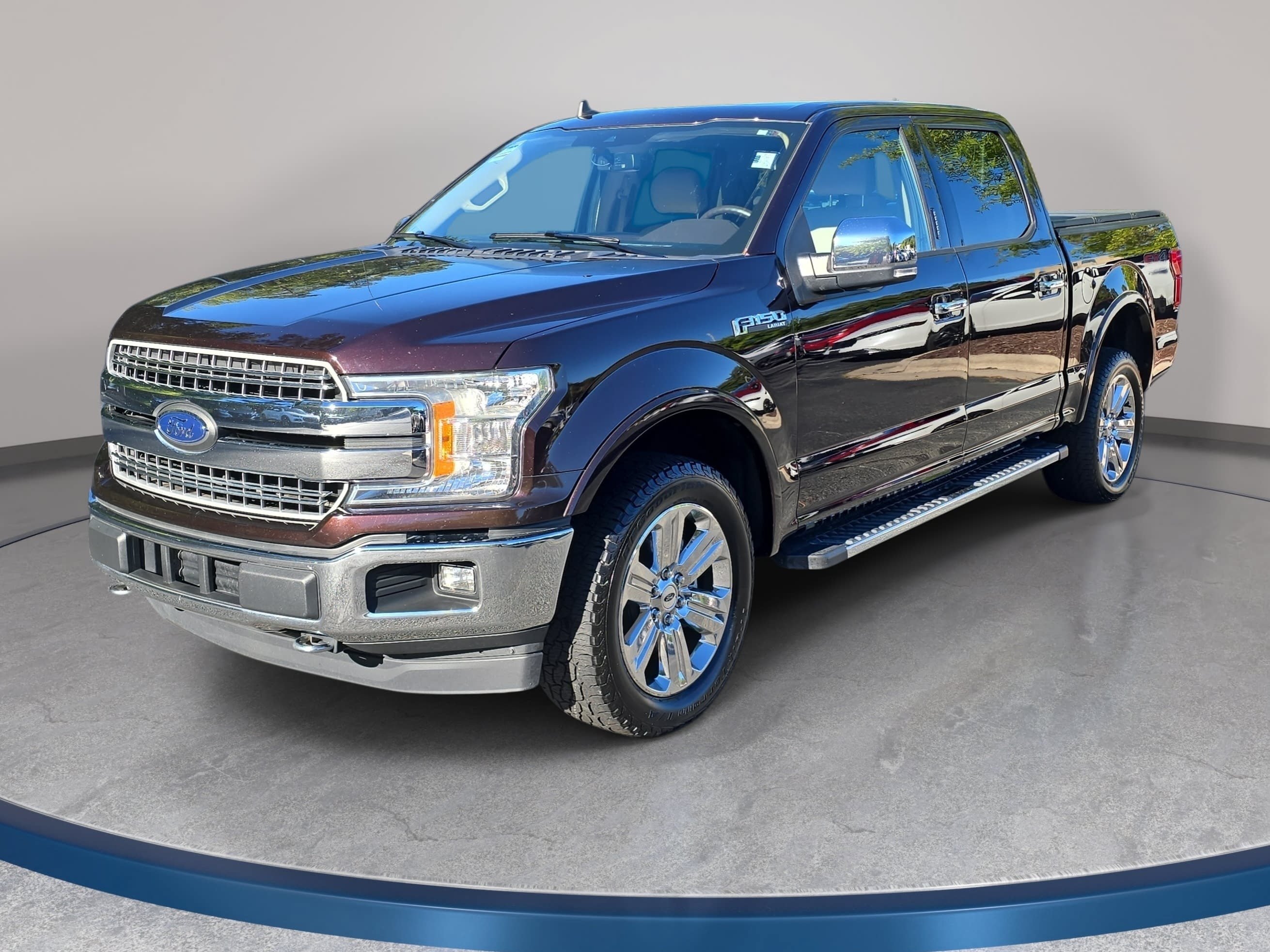  Ford F-150