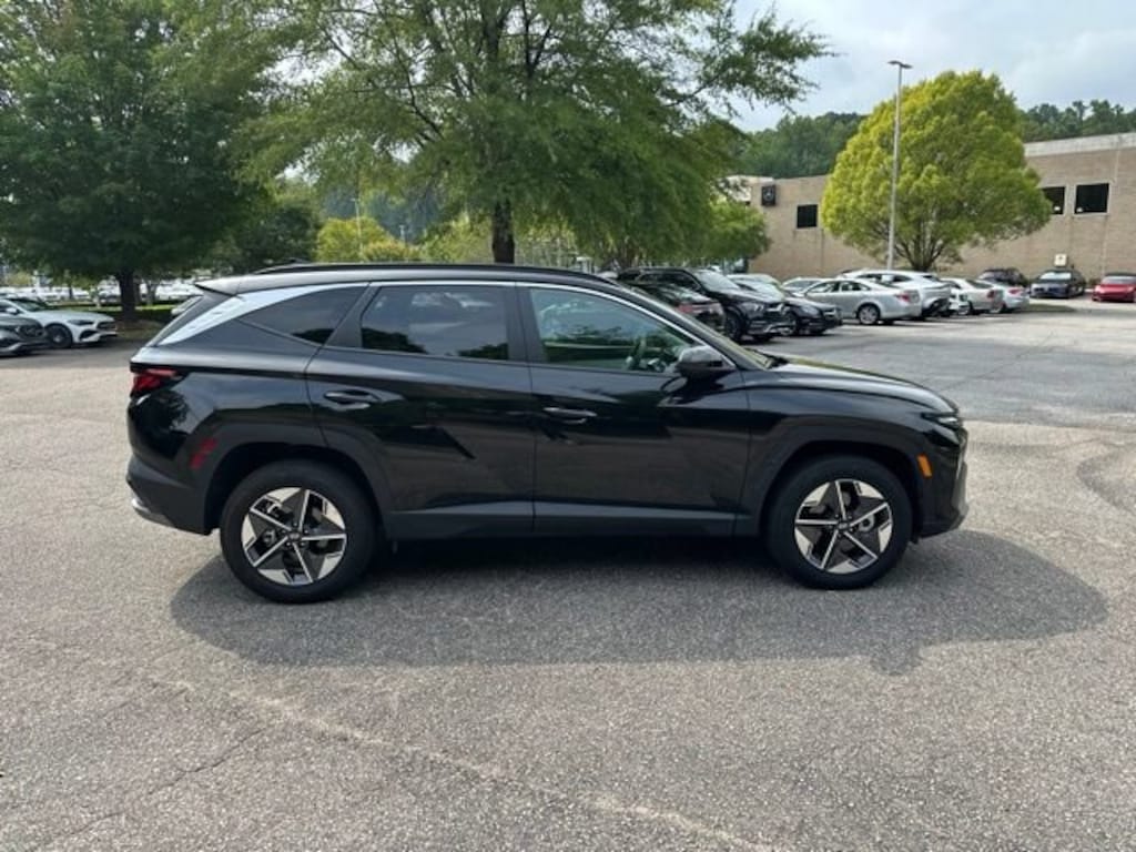 Used 2025 Hyundai Tucson SEL SUV