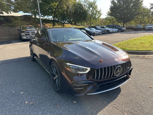 2022 Mercedes Benz AMG GT photo 3