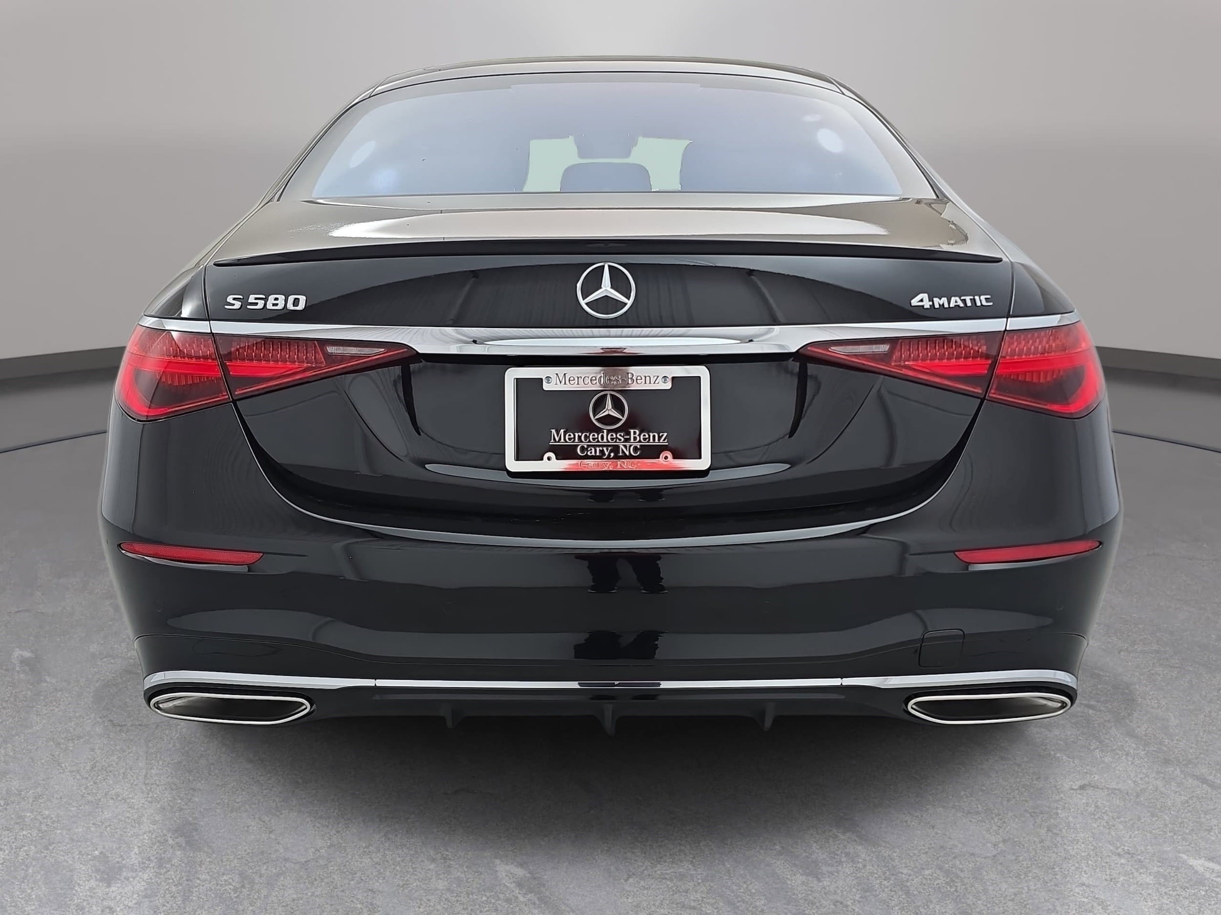 2026 Mercedes-Benz S-Class S 580 - Photo 6