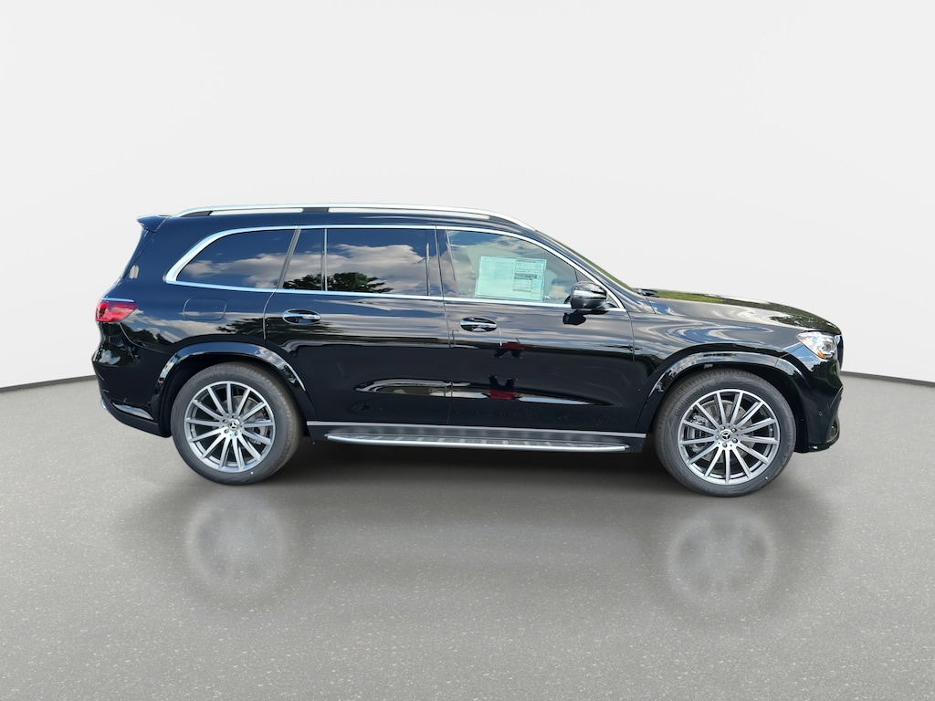 New 2026 Mercedes-Benz GLS 450 4MATIC SUV