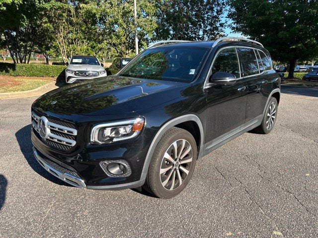 2021 Mercedes-Benz GLB