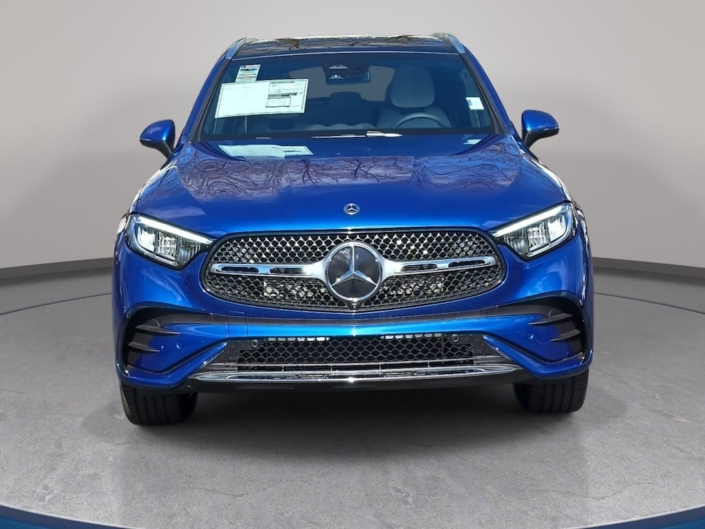 New 2026 Mercedes-Benz GLC 300 4MATIC SUV