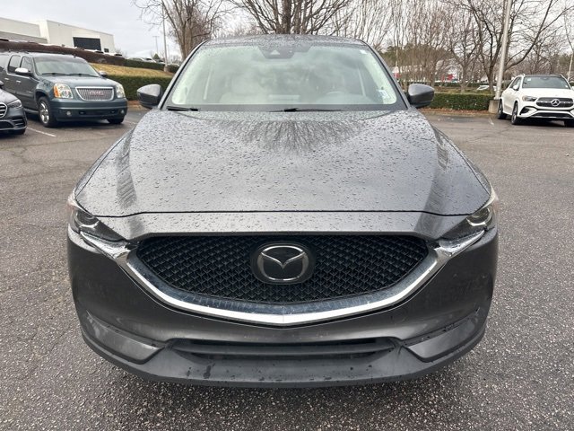 Used 2018 Mazda CX-5 Touring with VIN JM3KFACMXJ0349042 for sale in Apex, NC
