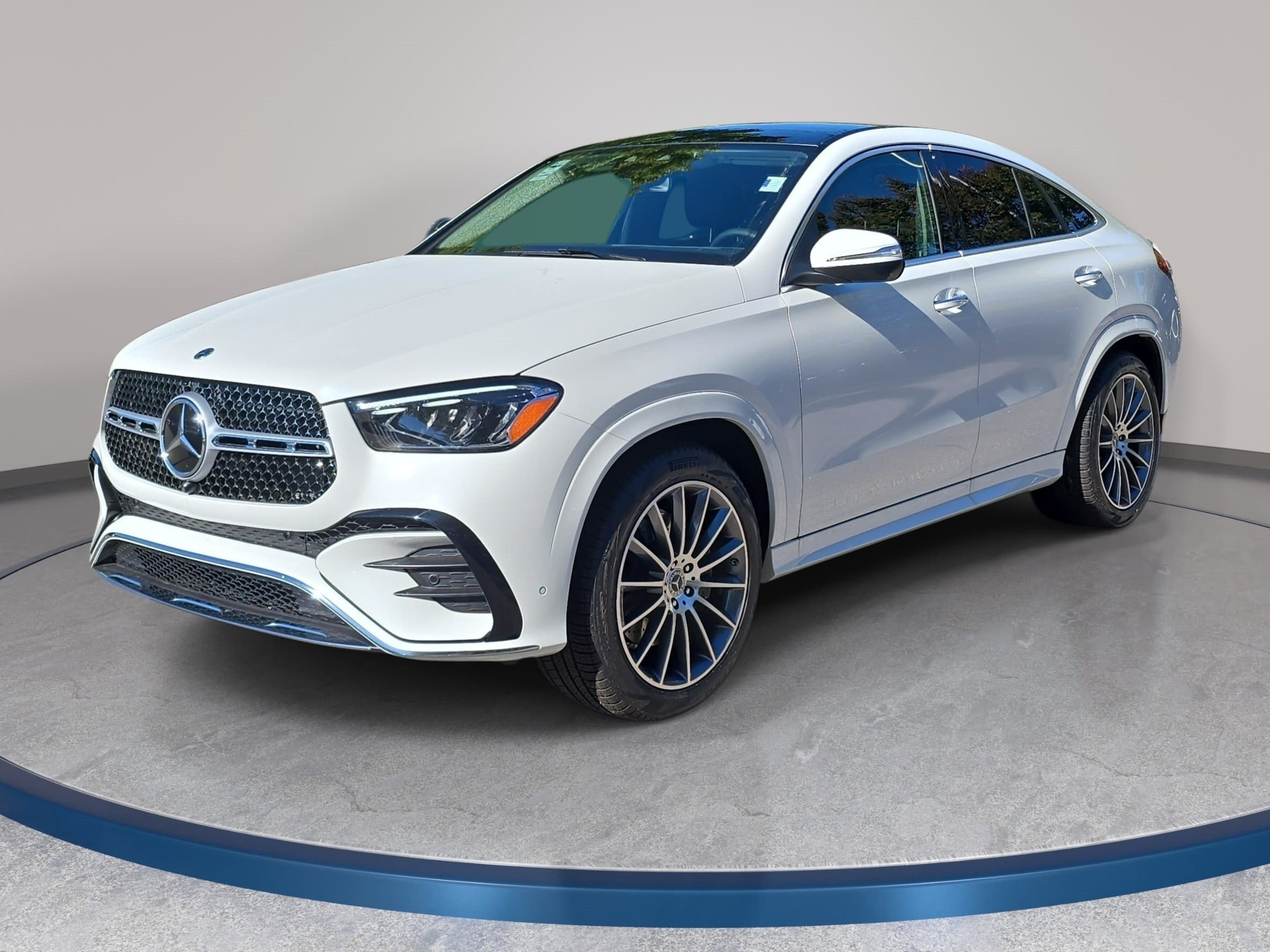  Mercedes-Benz GLE 450