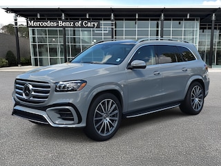 2026 Mercedes-Benz GLS 450 4MATIC SUV