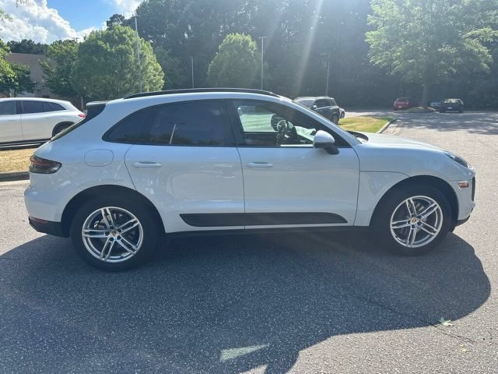 Used 2021 Porsche Macan SUV