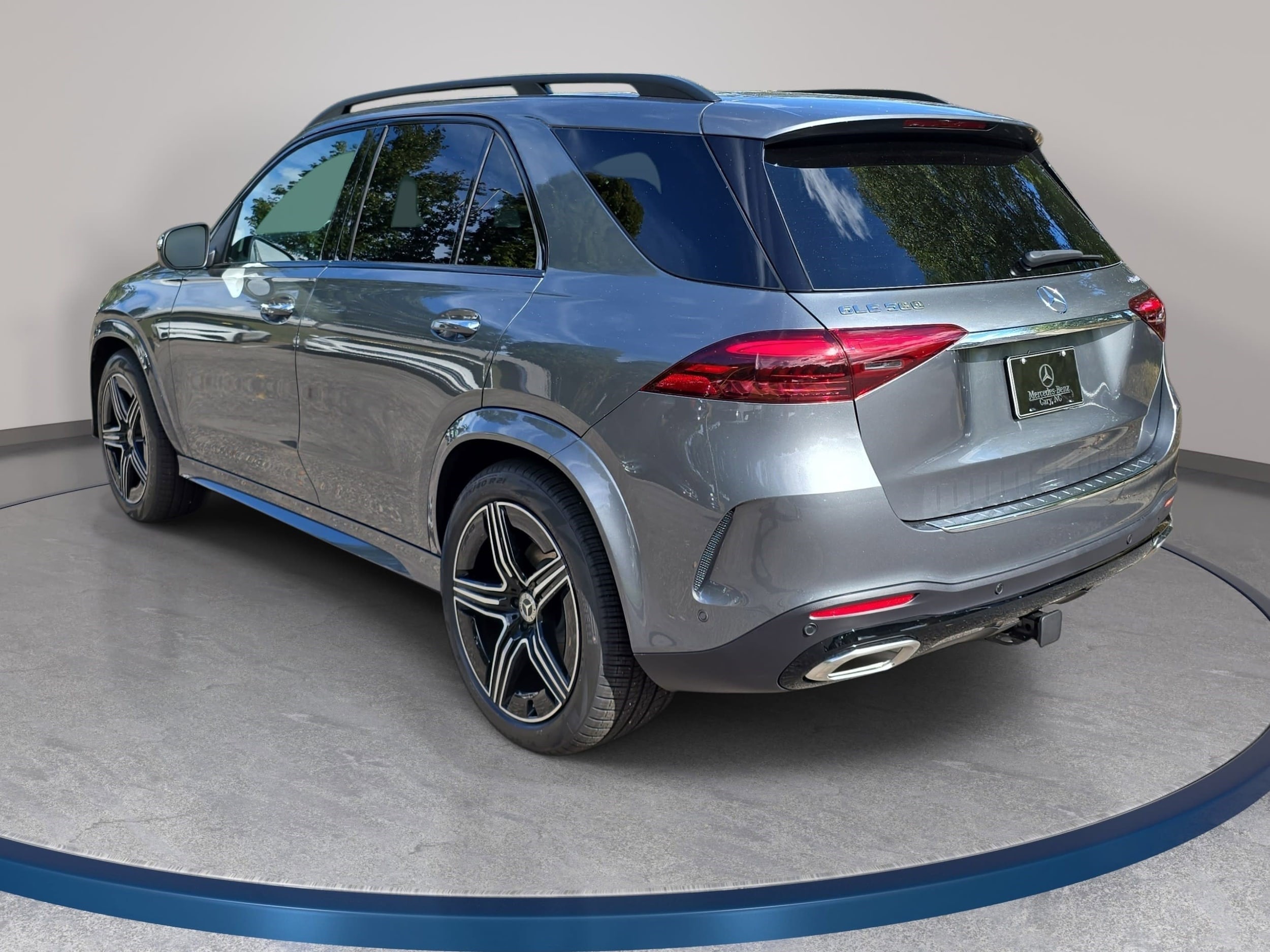 2026 Mercedes-Benz GLE GLE580 - Photo 7