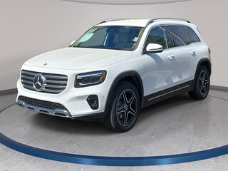2026 Mercedes-Benz GLB 250 4MATIC SUV