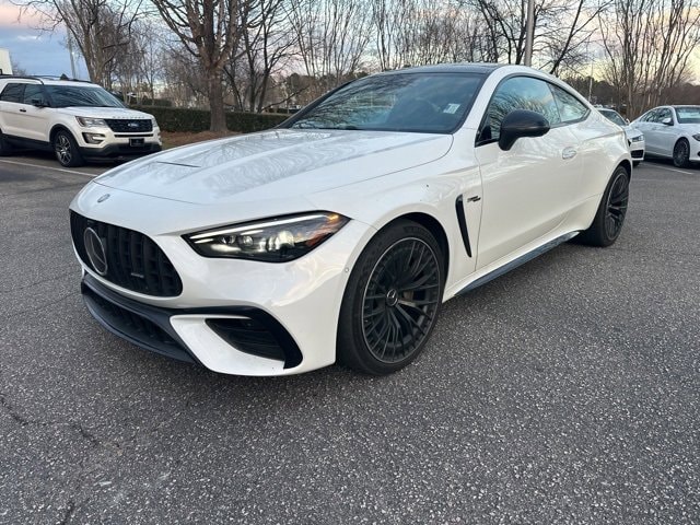 2024 Mercedes-Benz CLE