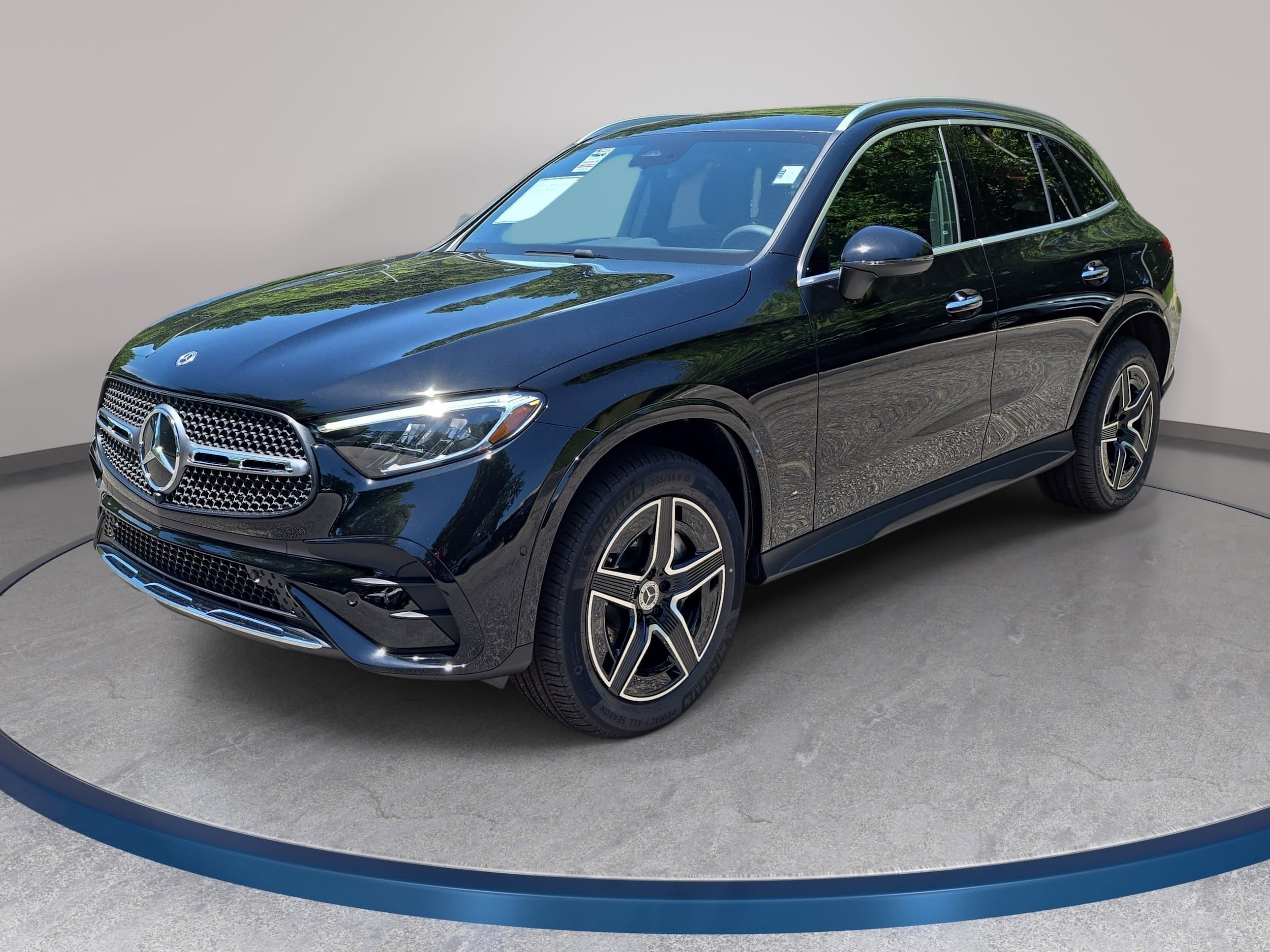 2026 Mercedes-Benz GLC GLC 300 4MATIC's photo