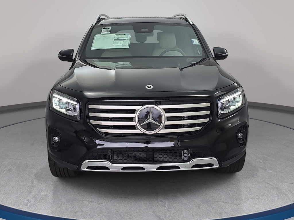 New 2026 Mercedes-Benz GLB 250 4MATIC SUV