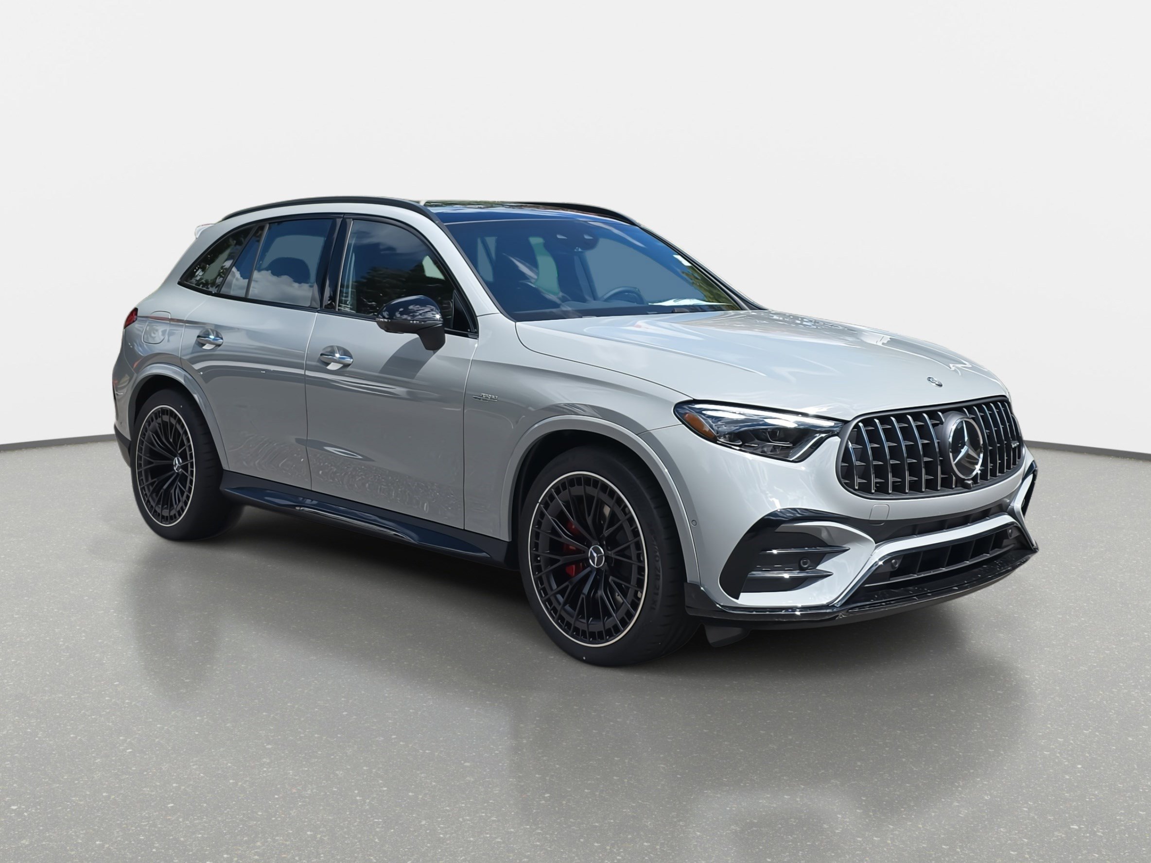 2026 Mercedes Benz GLC AMG 43 4MATIC photo 3