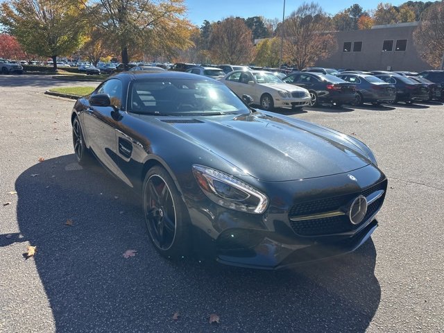 2016 Mercedes Benz S GT photo 3