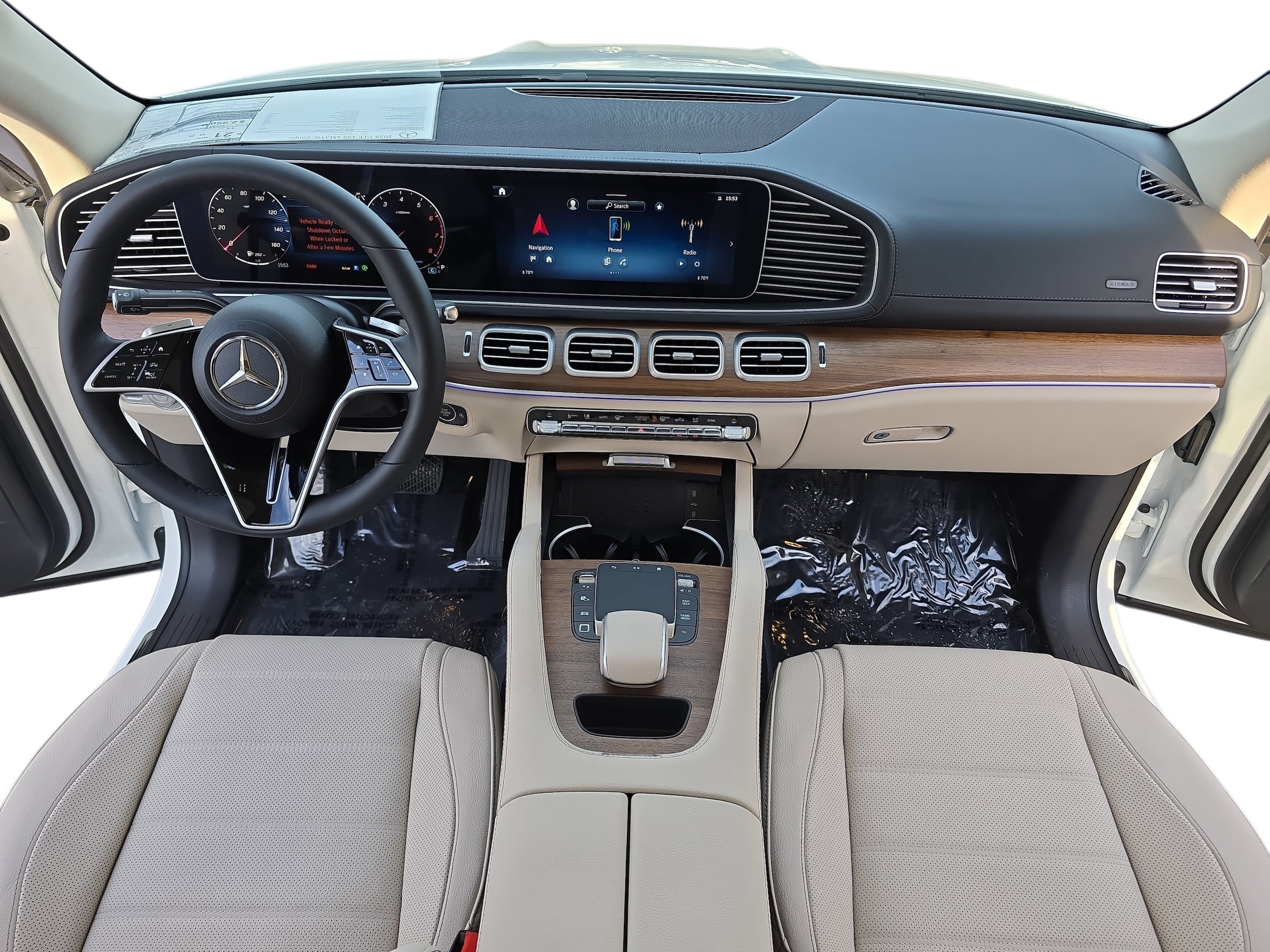 2026 Mercedes-Benz GLE Coupe GLE450 - Photo 9