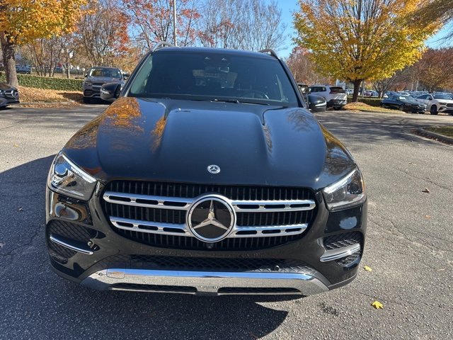 2025 Mercedes Benz GLE 450 4MATIC photo 2