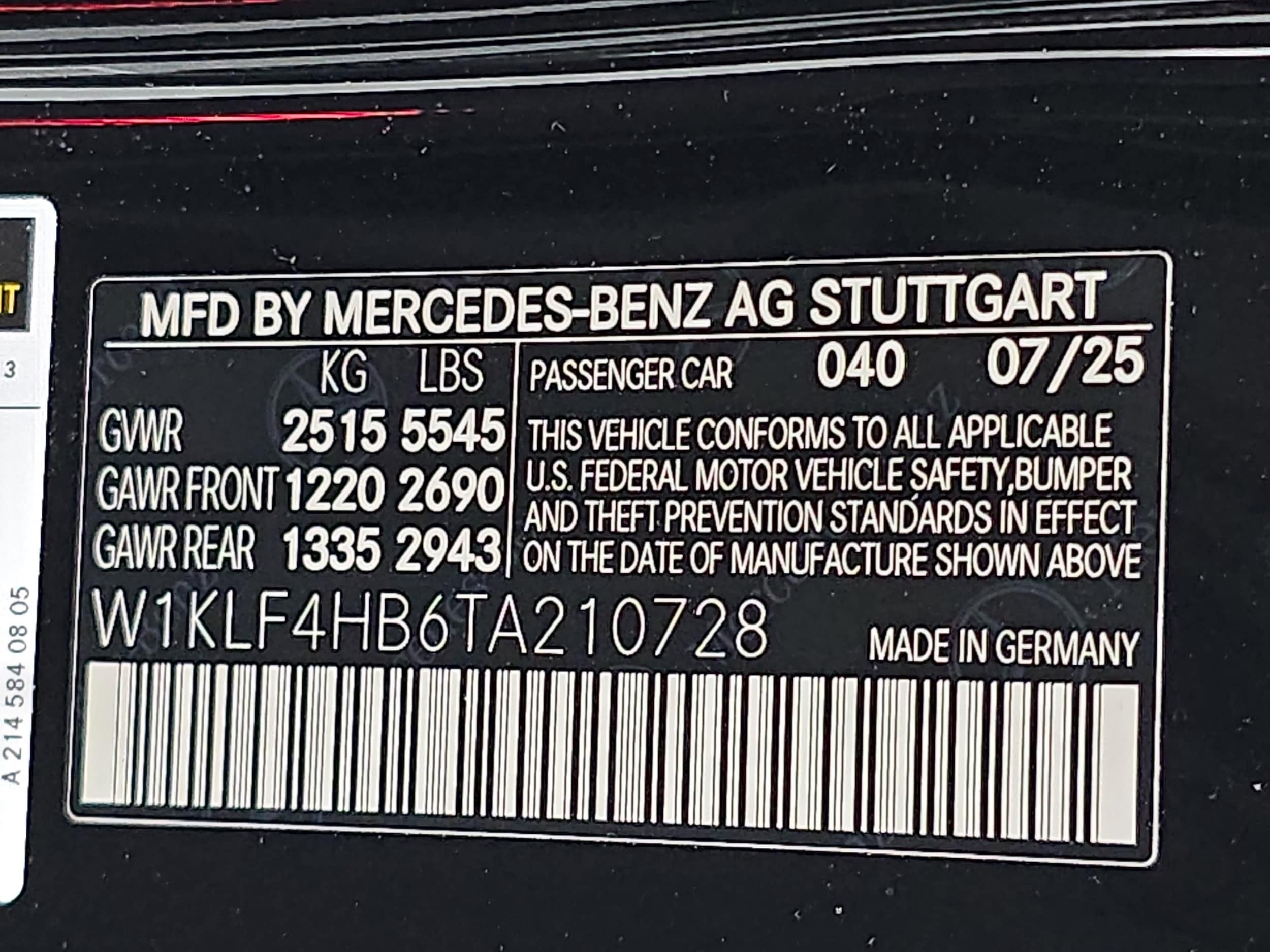 2026 Mercedes-Benz E-Class E350 - Photo 36