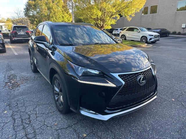 2017 Lexus NX 200t F SPORT photo 3