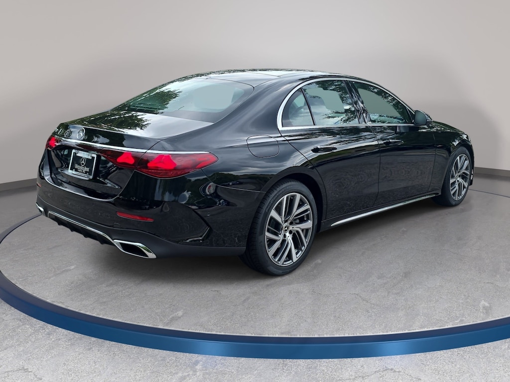 New 2027 Mercedes-Benz E-Class E 350 Sedan