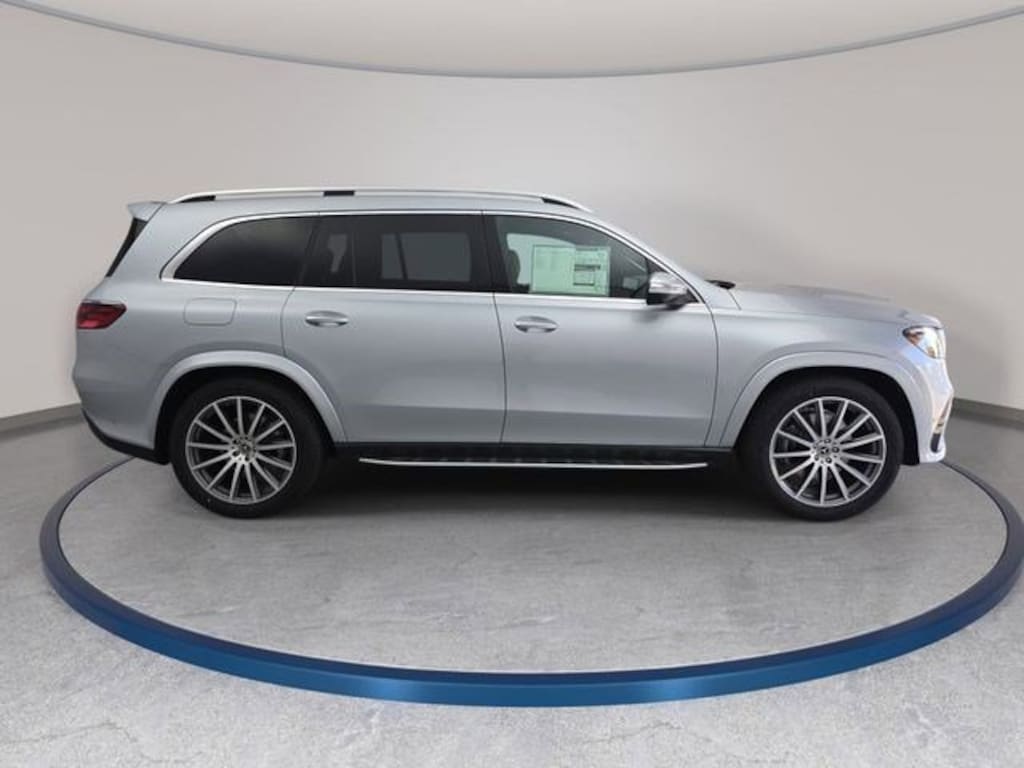 New 2026 Mercedes-Benz GLS 450 4MATIC SUV