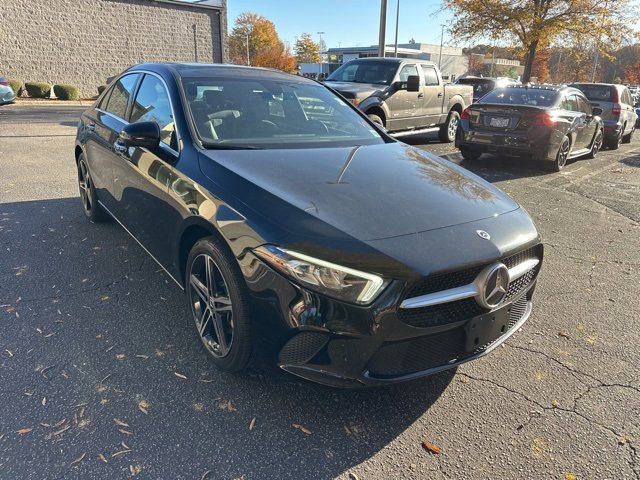 2022 Mercedes Benz A 220 4MATIC photo 3