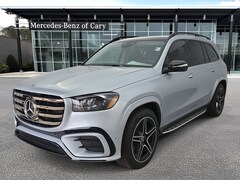 2026 Mercedes-Benz GLS 450 4MATIC SUV