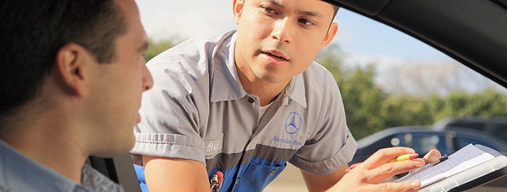 Mercedes-Benz of Cary in Cary NC Roadside Assistance
