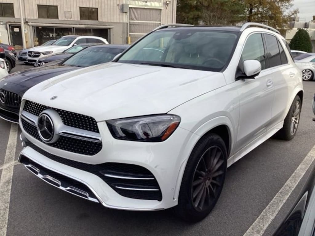 Certified 2023 Mercedes-Benz GLE 350 SUV