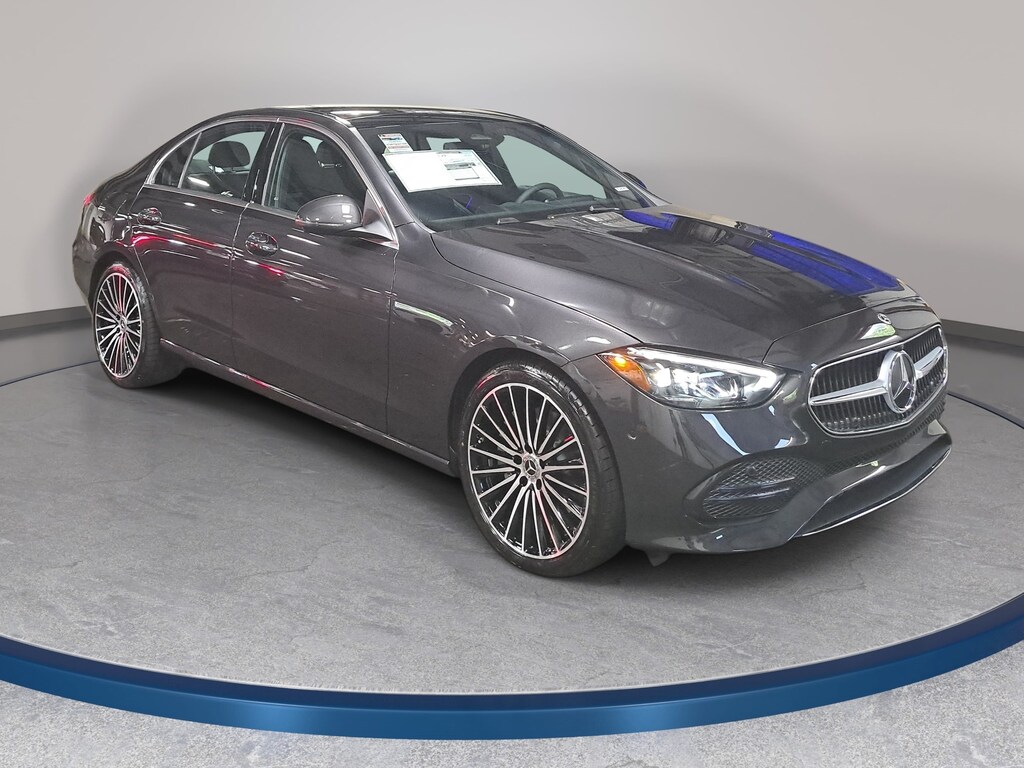 New 2026 Mercedes-Benz C 300 Sedan