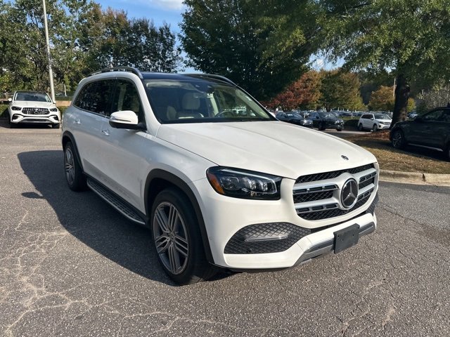 2020 Mercedes Benz GLS 450 4MATIC photo 3