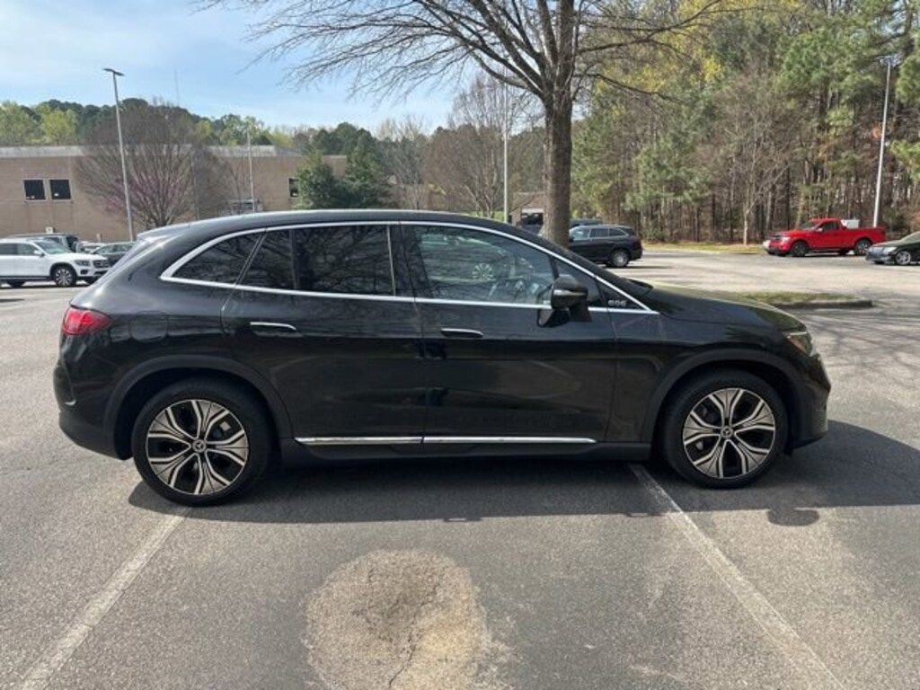 Certified 2023 Mercedes-Benz EQE 350+ SUV
