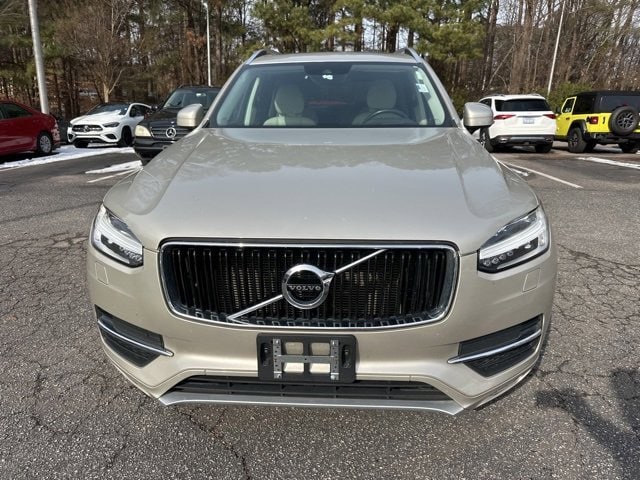 Used 2016 Volvo XC90 Momentum with VIN YV4A22PK2G1067735 for sale in Apex, NC