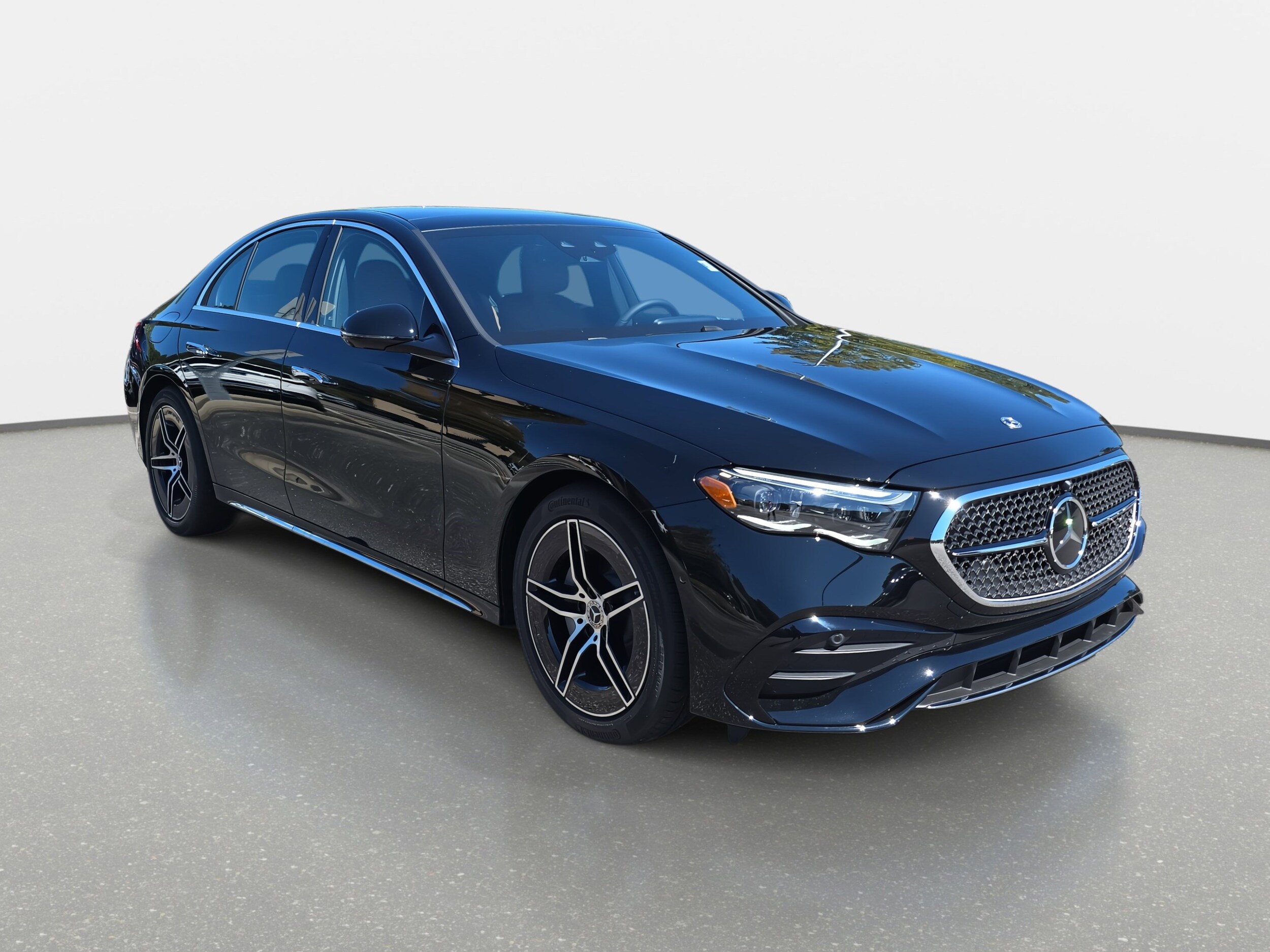 2026 Mercedes Benz E 350 photo 3