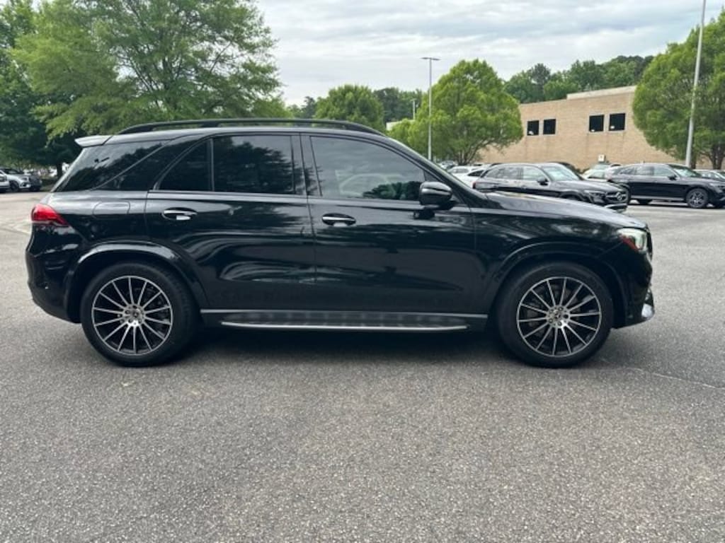 Used 2022 Mercedes-Benz GLE 350 4MATIC SUV