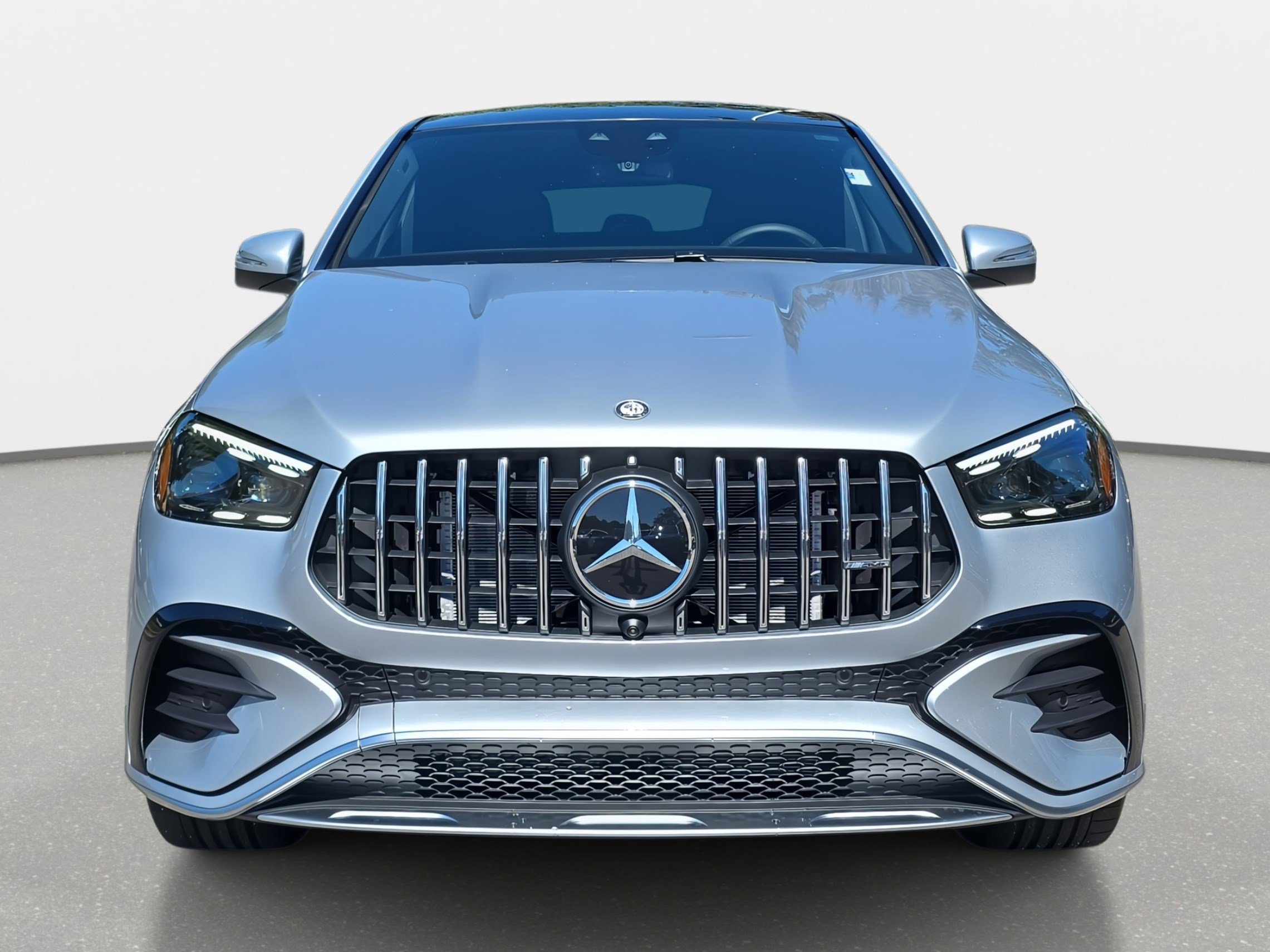 2026 Mercedes Benz GLE AMG 53 4MATIC Coupe photo 2