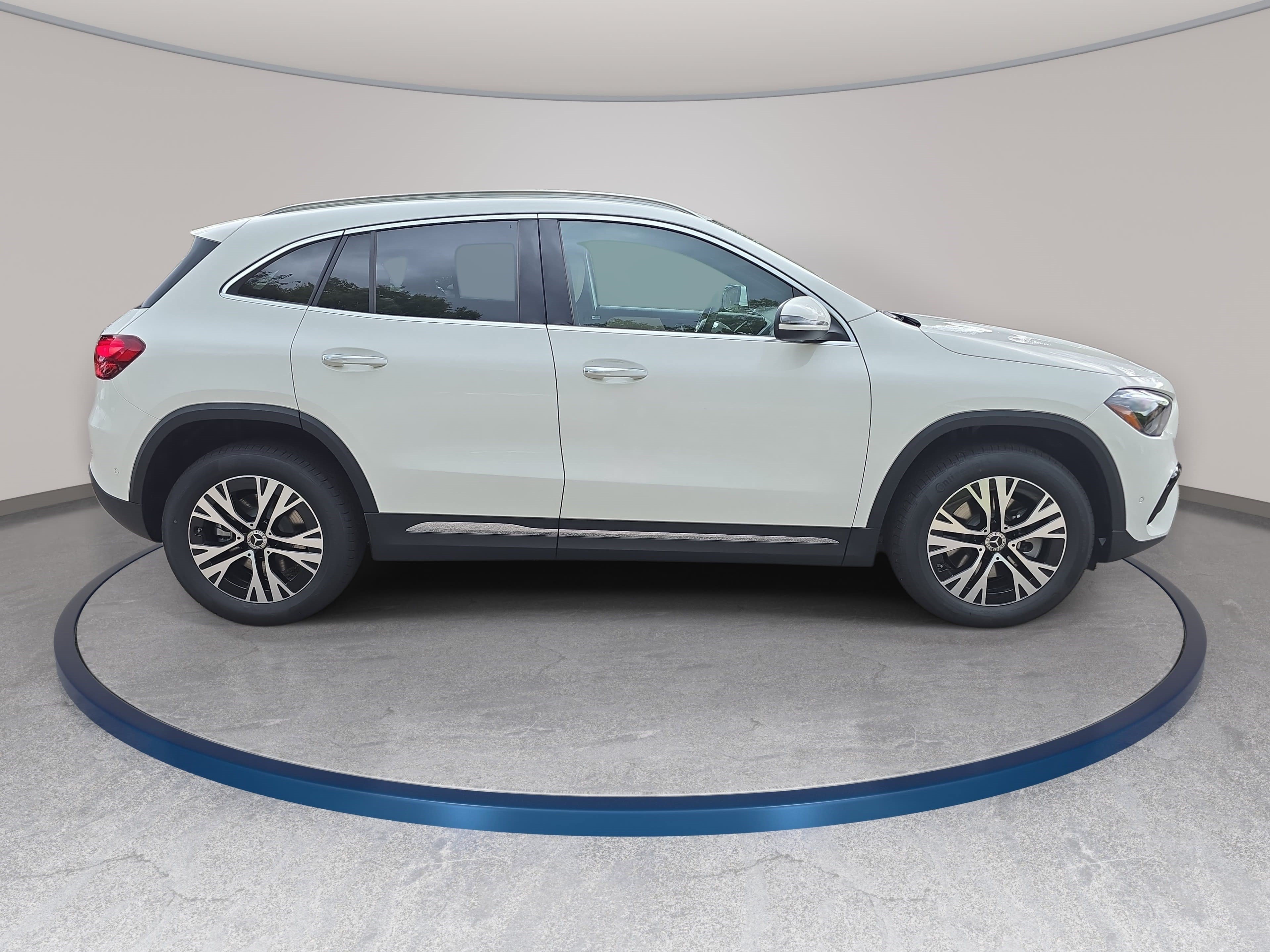 New 2026 Mercedes-Benz GLA 250 4MATIC SUV