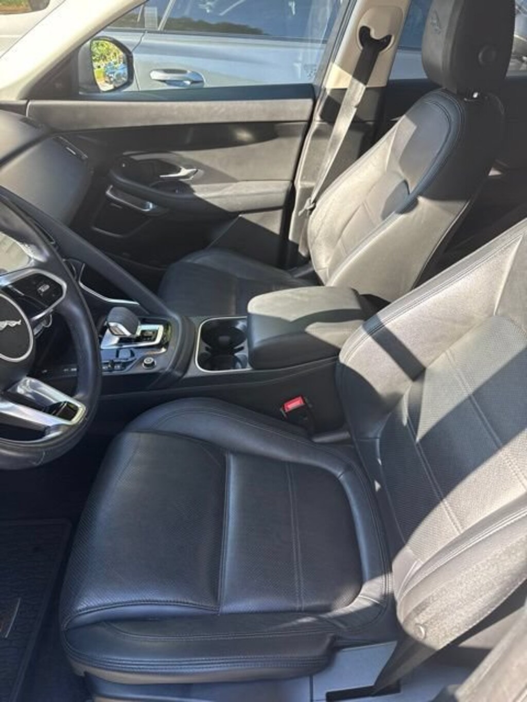 Used 2021 Jaguar E-PACE P250 SE SUV