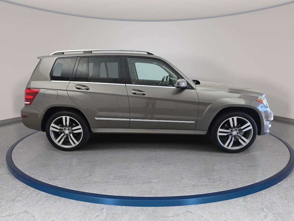 Used 2014 Mercedes-Benz GLK 350 SUV