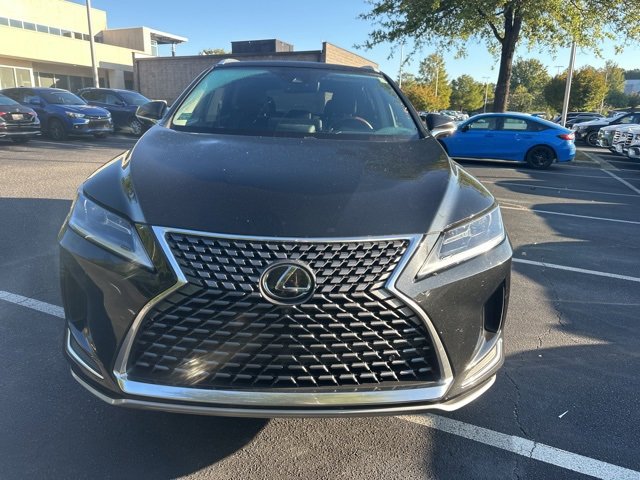2021 Lexus RX 350 photo 2