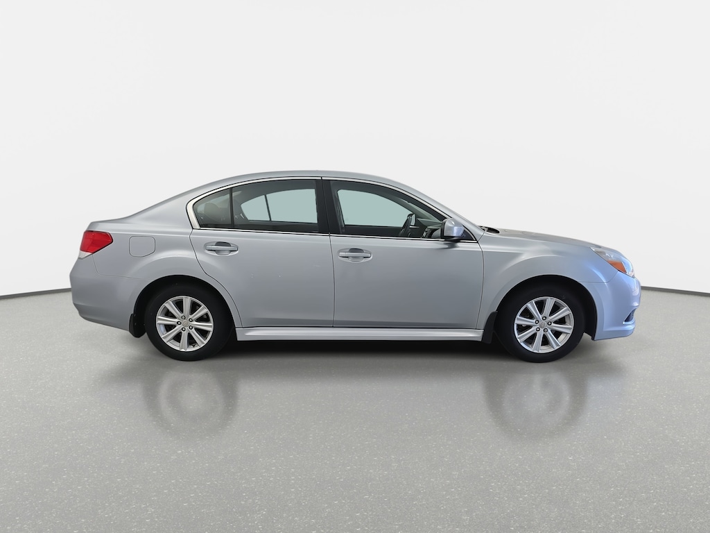 Used 2012 Subaru Legacy 2.5i Premium w/All-Weather Pkg Sedan