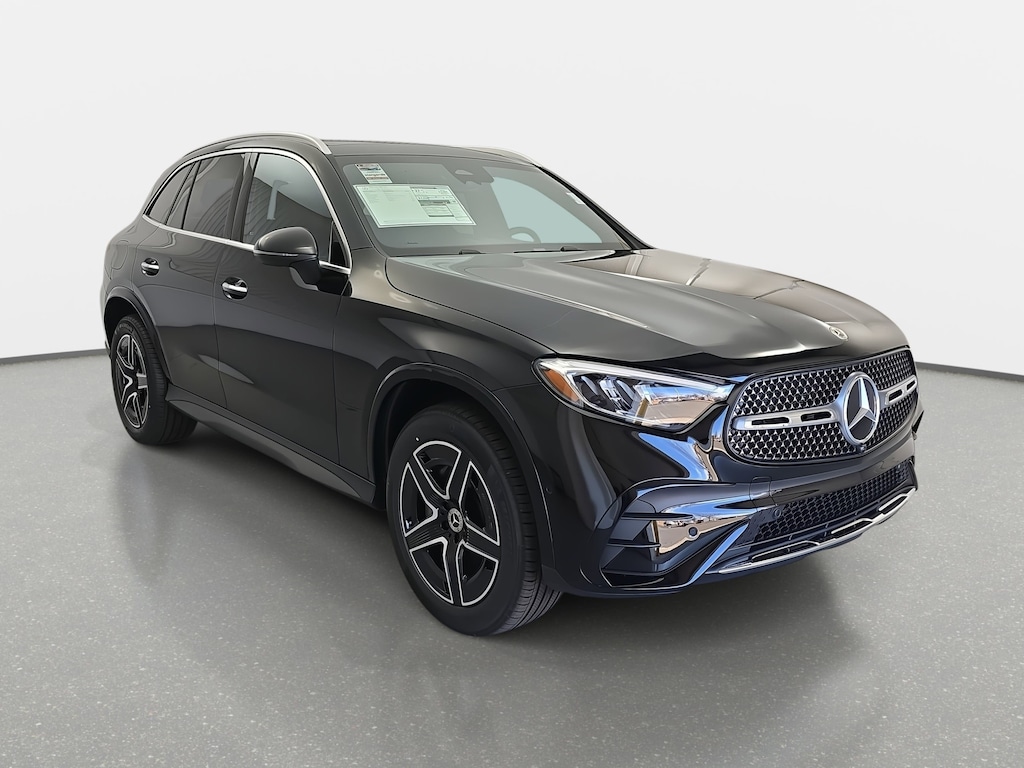 New 2026 Mercedes-Benz GLC 300 SUV