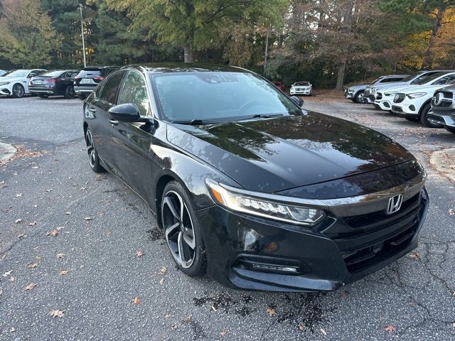 2018 Honda Accord Sport 1.5T photo 3