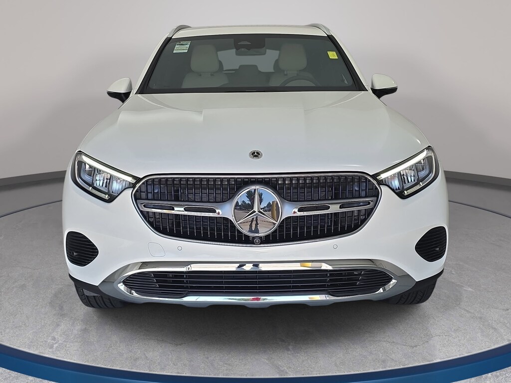 Used 2026 Mercedes-Benz GLC 300 SUV
