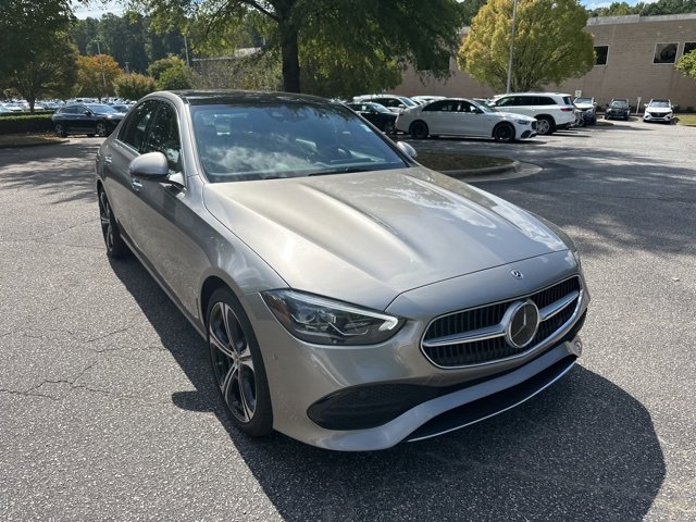 2024 Mercedes Benz C 300 Sedan photo 3