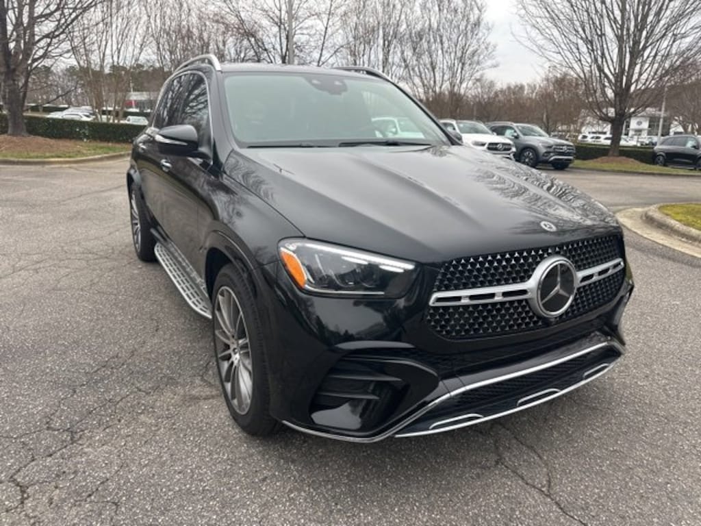 Used 2026 Mercedes-Benz GLE 450 4MATIC SUV