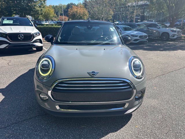 Used 2019 MINI Convertible Base with VIN WMWWG5C52K3H09377 for sale in Apex, NC