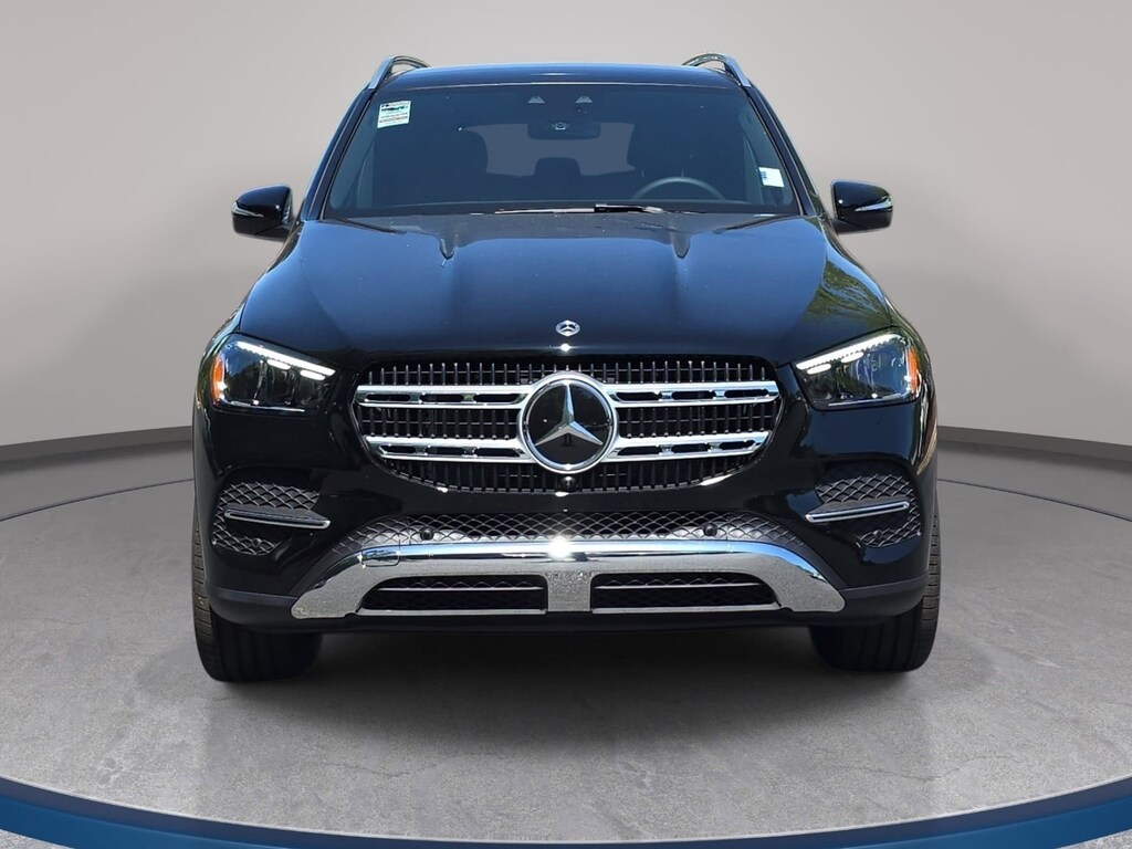New 2026 Mercedes-Benz GLE 350 4MATIC SUV