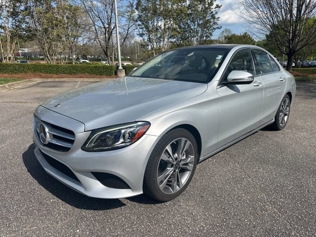 2020 Mercedes-Benz C-Class Sedan C300
