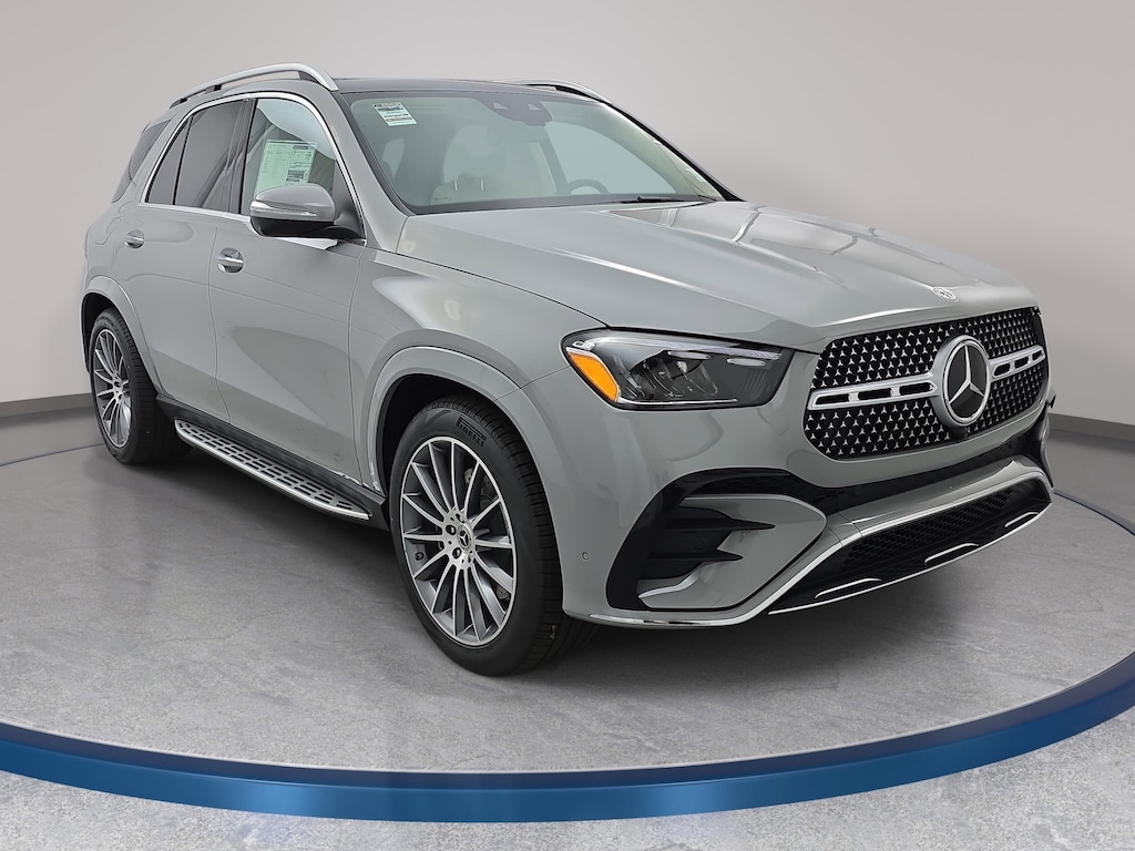 New 2026 Mercedes-Benz GLE 450 4MATIC SUV