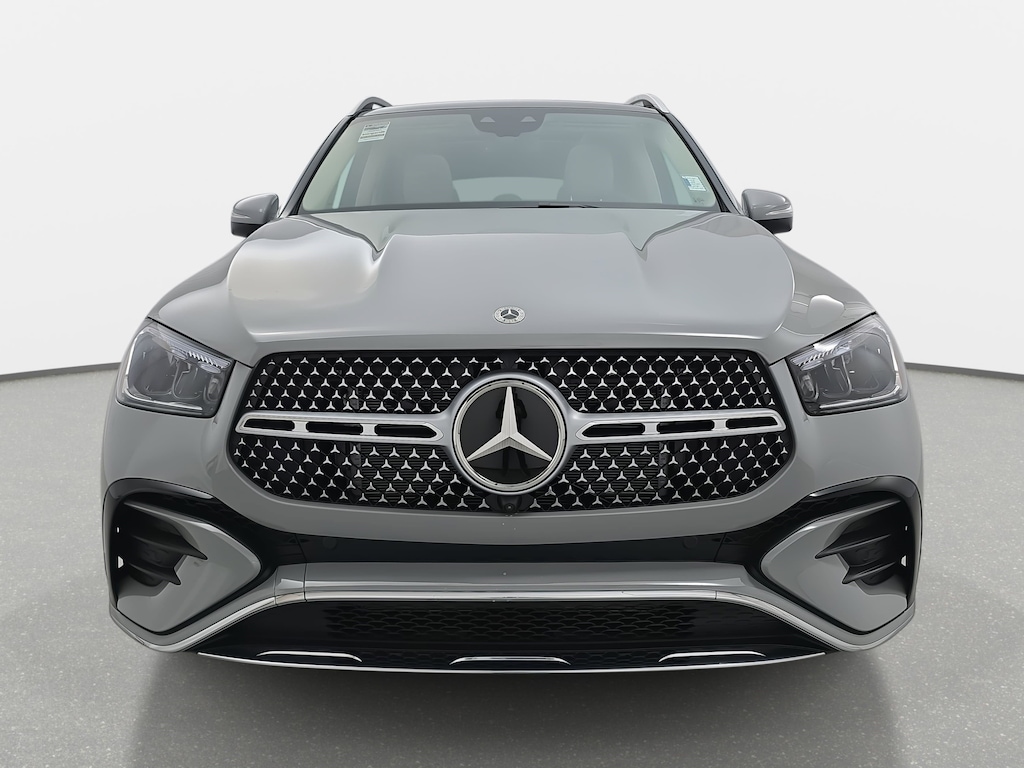 New 2026 Mercedes-Benz GLE 450 4MATIC SUV